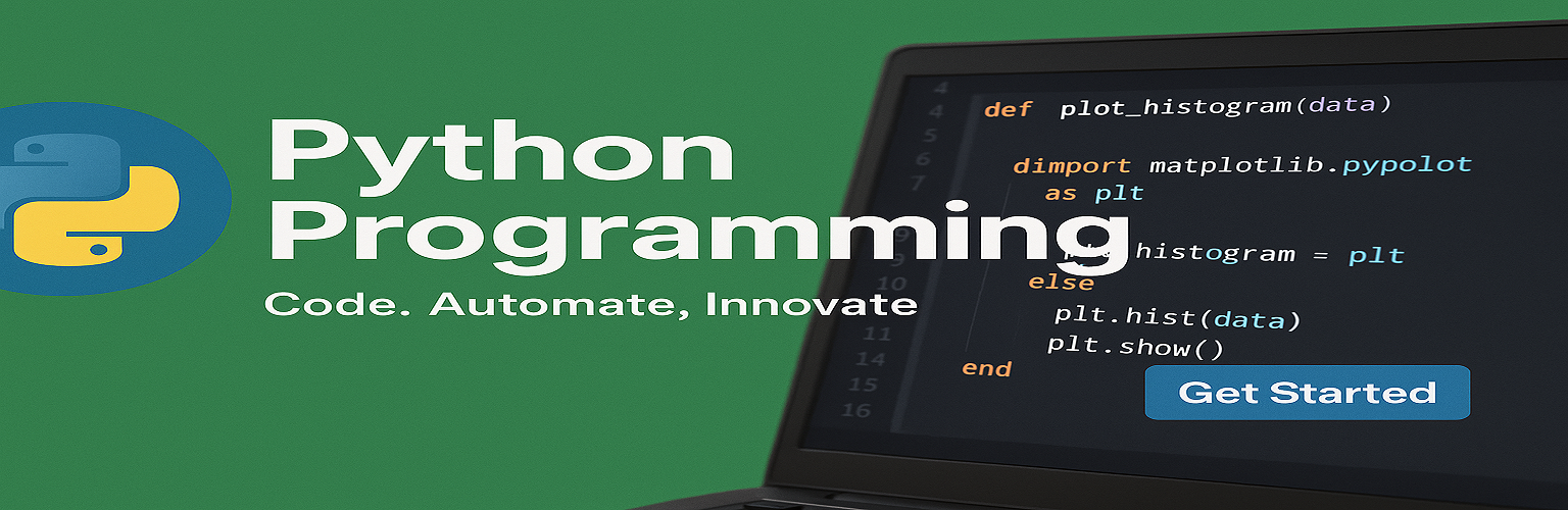 Python Programming